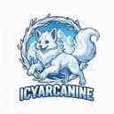 IcyArcanine Logo