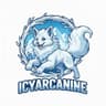 Icyarcanine Logo
